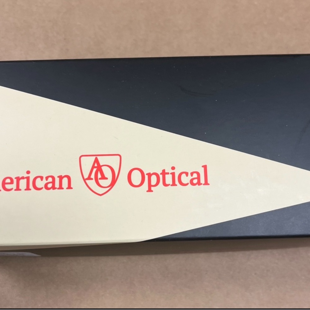 American Optical Polarized Sunglasses New In Box 54-19-145 - Picture 5 of 5